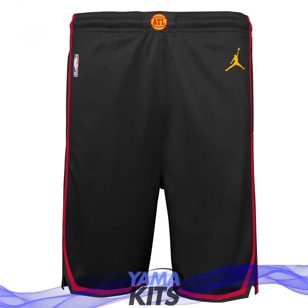 SHORT ATLANTA HAWKS - STATEMENT EDITION