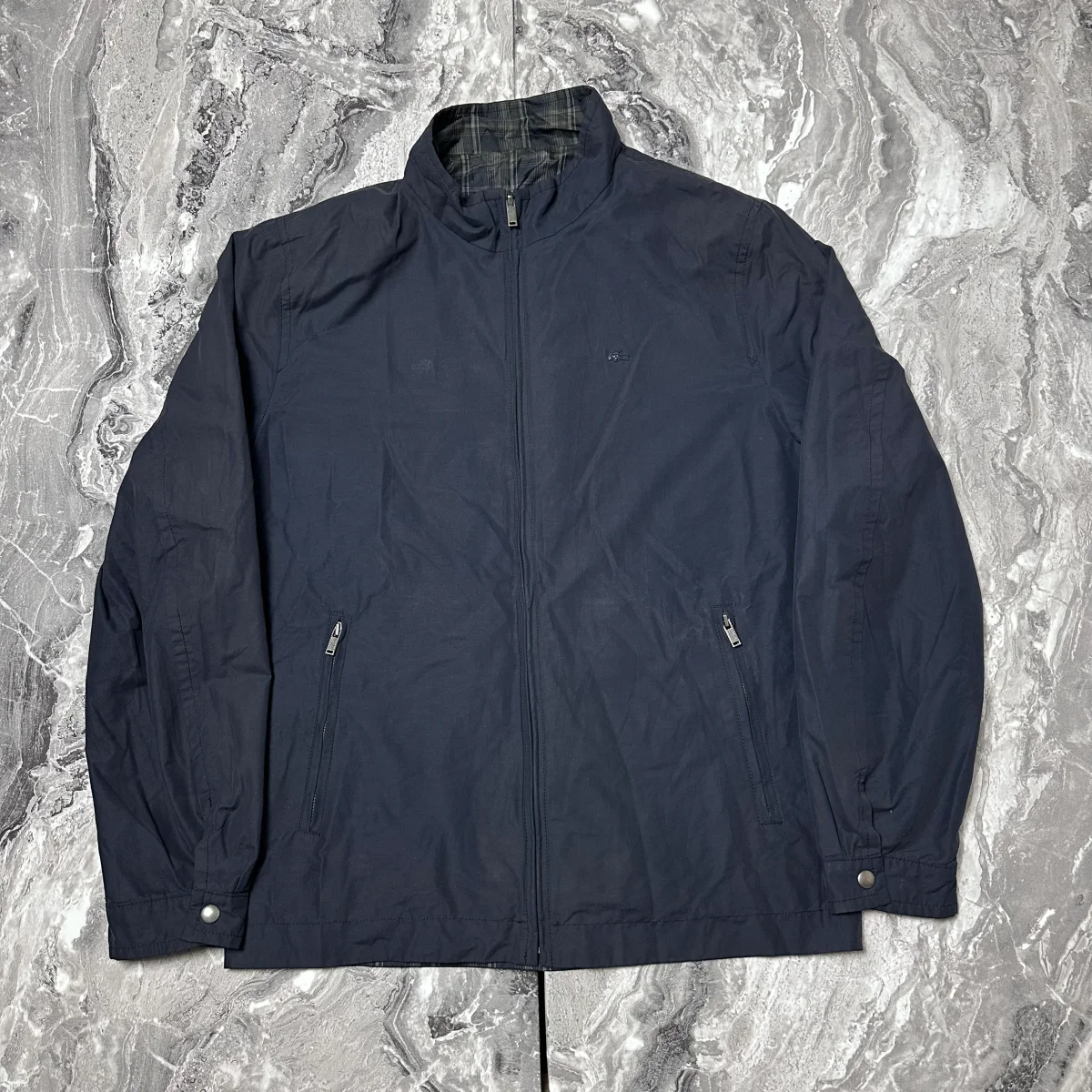 Veste Lacoste Réversible – Taille L – Image 3