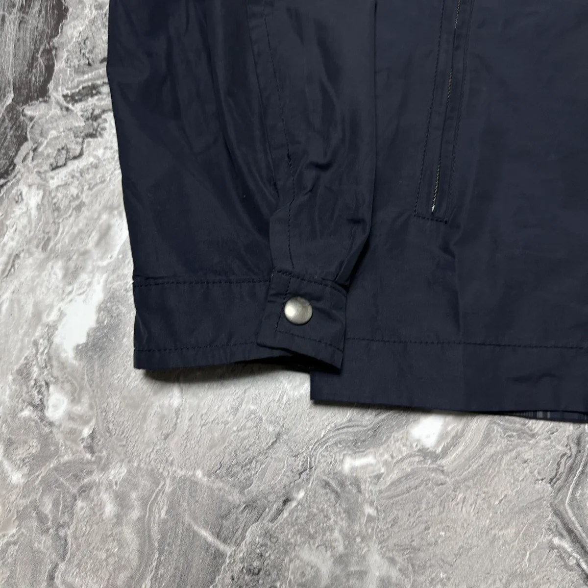 Veste Lacoste Réversible – Taille L – Image 8