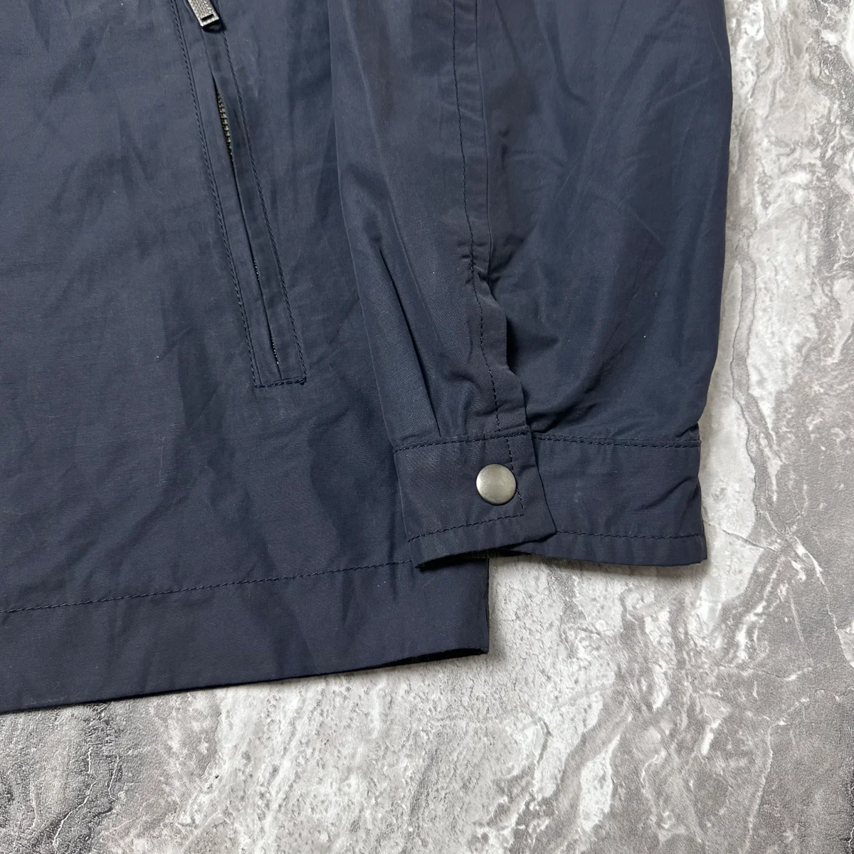 Veste Lacoste Réversible – Taille L – Image 9